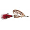 Effzett EXECUTOR DRESSED SPINNER Nr 4 8G SINKING COPPER
