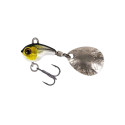 Dropbite Tungsten Spin Tail Jig 1,8cm 9g Headlight Dropbite Tungsten Spin Tail Jig 1,8cm 9g Headlight