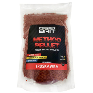 Feeder Bait MICRO PELLET 2mm TRUSKAWKA 800g