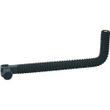 Fajka Jaxon Z PROFILOWANYM NEOPRENEM 43/10cmKZE027 Fajka Jaxon Z PROFILOWANYM NEOPRENEM 43/10cmKZE027