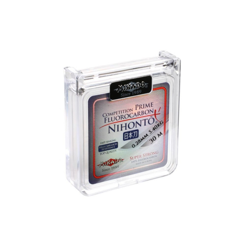 Fluorocarbon Mikado Nihonto 0,20/10M
