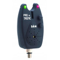 DAM PRO TRONIC SOFT TOUCH BITE-ALARM GREEN/RED DAM PRO TRONIC SOFT TOUCH BITE-ALARM GREEN/RED