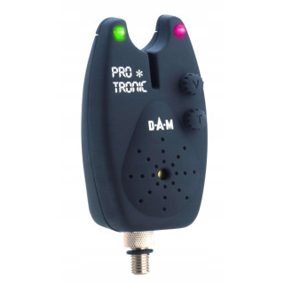 DAM PRO TRONIC SOFT TOUCH BITE-ALARM GREEN/RED