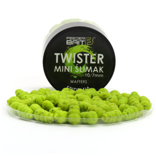 Feeder Bait MINI ŚLIMAK TWISTER WAFTERS 10/7 mm EPIDEMIA CSL 25ml