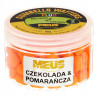 Dumbels Fluo Wafters 8mm Meus Czekolada&Pomarańcza 55g