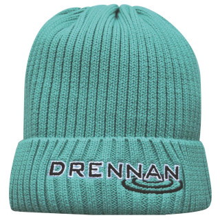 Dr Knitted Beanie - Aqua