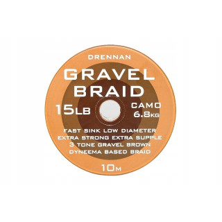 Drennan Gravel Braid 10lb