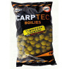 DYNAMITE BAITS Carp-Tec Pineapple & Banana 20mm - 10 x 1kg