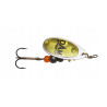 Effzett FLUO SPINNER Nr 6 20G SINKING GOLD PRISMA