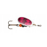 Effzett FLUO SPINNER Nr 3 6G SINKING MAGENTA PRISMA
