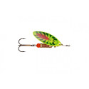 Dam Predator Spinner nr 1 4G SINKING FIRESHARK Dam Predator Spinner nr 1 4G SINKING FIRESHARK