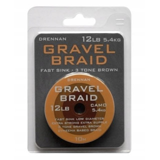 Drennan Gravel Braid 15lb