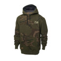 Daiwa Carp Camo Hoodie 2XL Daiwa Carp Camo Hoodie 2XL