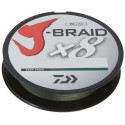 Daiwa J-Braid X8 0.28mm-300m d. green Daiwa J-Braid X8 0.28mm-300m d. green