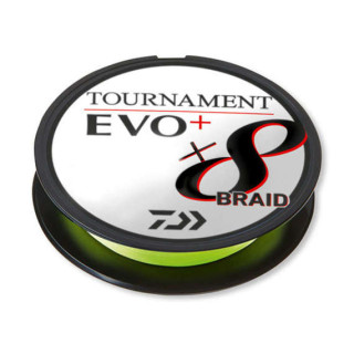 Daiwa TN x8 Br. EVO+ 0.14mm 135m CH