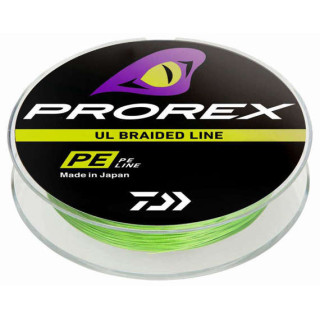 Daiwa PX UL Braid PE 0.3