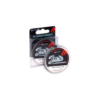 FLUOROCARBON MIKADO JAWS 0,22/4,31KG/50M-1szt