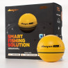 ECHOSONDA DEEPER CHIRP+2 YELLOW