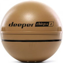 ECHOSONDA DEEPER CHIRP+2 Winter Bundle 2023 ECHOSONDA DEEPER CHIRP+2 Winter Bundle 2023