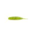 FISHUP TANTA 2-055 CHARTREUSE/BLACK FISHUP TANTA 2-055 CHARTREUSE/BLACK