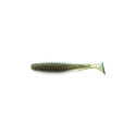 FISHUP U-SHAD 2.5-017 MOTOR OIL PEPPER FISHUP U-SHAD 2.5-017 MOTOR OIL PEPPER