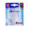 Dozbrojka DRAGON - American Fishing Wire - kotw.no.1 6 cm 1 x 7 Surfstrand 13 kg 2 szt.
