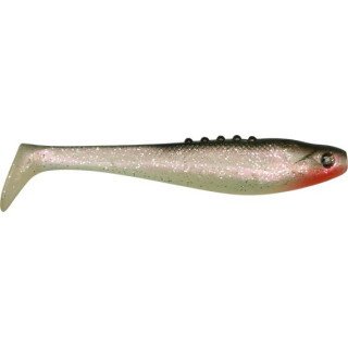 Ripper DRAGON LUNATIC 6"/15cm 2pcs./bag silver glitter PEARL PS/BLACK red