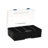 ARMADALE Feeder tackle box 350x220x100mm