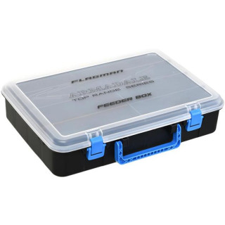 ARMADALE Feeder tackle box 390x280x85mm