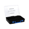 ARMADALE Feeder tackle box 390x280x85mm