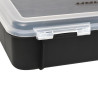 ARMADALE Feeder tackle box 390x280x85mm