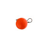 Ear Ball Jig Orange 12,0g. (скоба нерж) (5pcs)