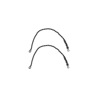 FLAGMAN Elastic Feeder Rig 14сm SOFT 2pcs