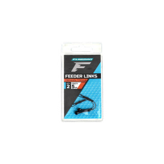 FLAGMAN Feeder Links 5cm 2pcs