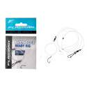 Flagman Feeder ready rig (paternoster) + HOOK TO NYLON Flagman Feeder ready rig (paternoster) + HOOK TO NYLON