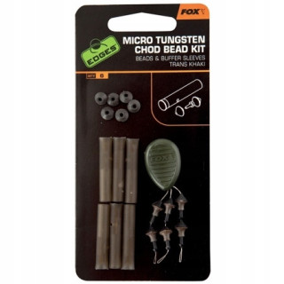 Fox Edges micro chod bead kit x 6