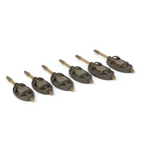 Fox Matrix Alloy Method Feeder - Medium 30g