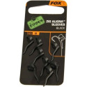FOX Zig Aligna Sleeves x 8 Black FOX Zig Aligna Sleeves x 8 Black