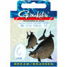 GAMA BOOKLET BR. FEEDER 1810B Nr 12-0.14MM 75CM