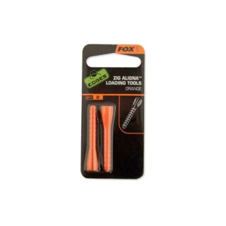 Fox Zig Alinga loaded tools x 2 Orange