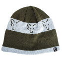 Fox Green / silver beanie Fox Green / silver beanie