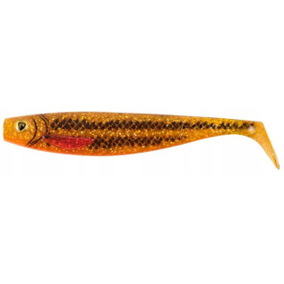 Fox Rage Pro Shad 14cm/5.5" x 20pcs - UV Goldie