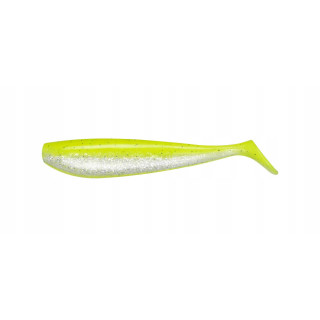 Fox Rage Zander Pro 12cm/4.75" x 35pcs - UV Chartreuse Ayu