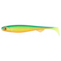 Fox Rage Slick Shad 13cm/5" x 35pcs - UV Blue Back Fox Rage Slick Shad 13cm/5" x 35pcs - UV Blue Back