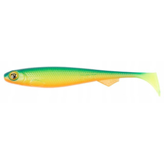 Fox Rage Slick Shad 13cm/5" x 35pcs - UV Blue Back