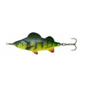 FZ PERCH SPOON 9CM / 36G / FIRE PERCH UV FZ PERCH SPOON 9CM / 36G / FIRE PERCH UV