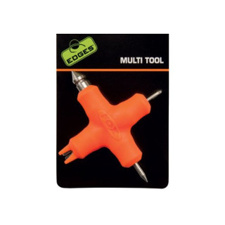 Fox Carp Edges Micro Multi tool - ORANGE