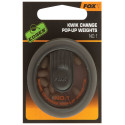 Fox Carp Kwik Change Pop -up Weights no1 Fox Carp Kwik Change Pop -up Weights no1