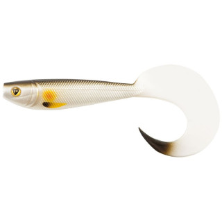 Fox Przynęta Gumowa FOX PRO GRUB 12CM SILVER BAITFI 1114