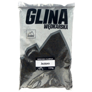 Glina Górek Mieszanka KLUBOWA JEZIORO 1.5KG
